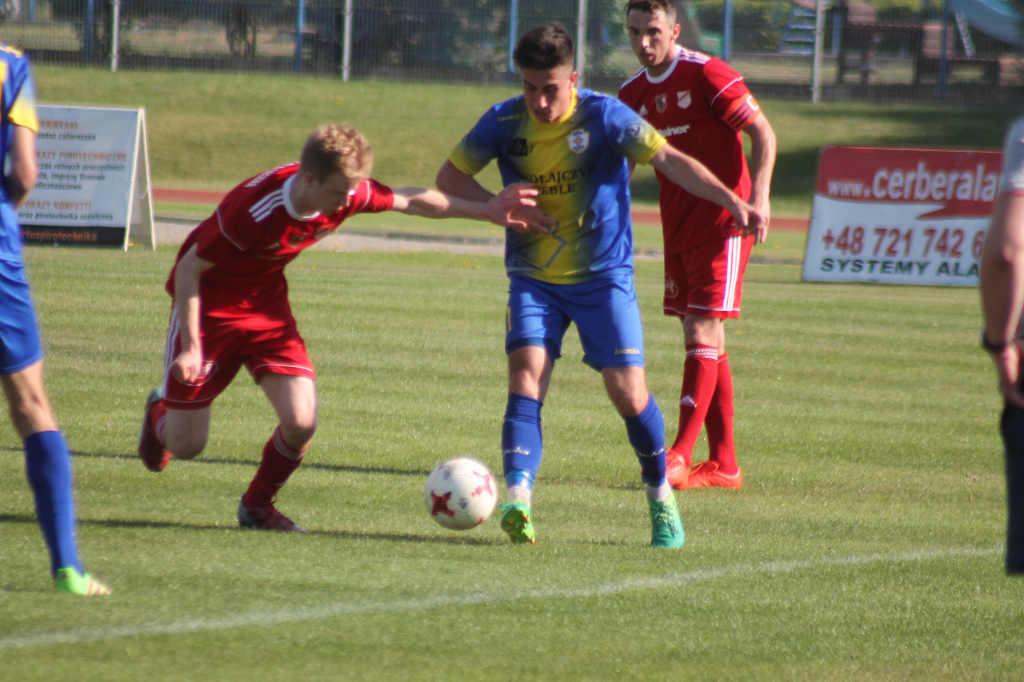 Rywal był w naszym zasięgu