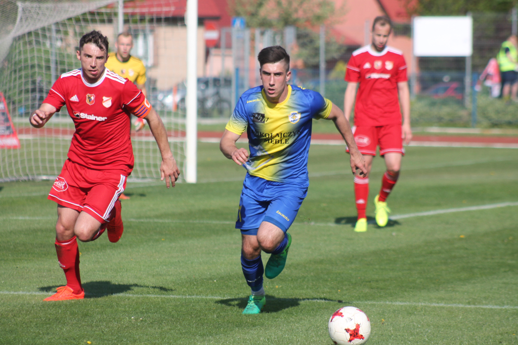 Rywal był w naszym zasięgu