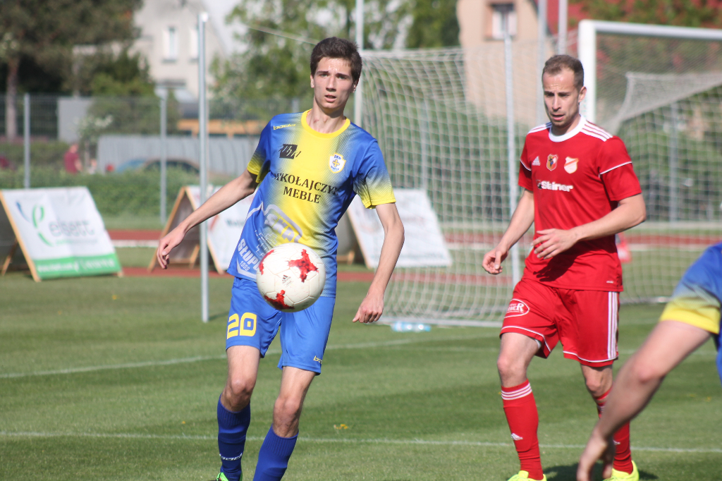 Rywal był w naszym zasięgu