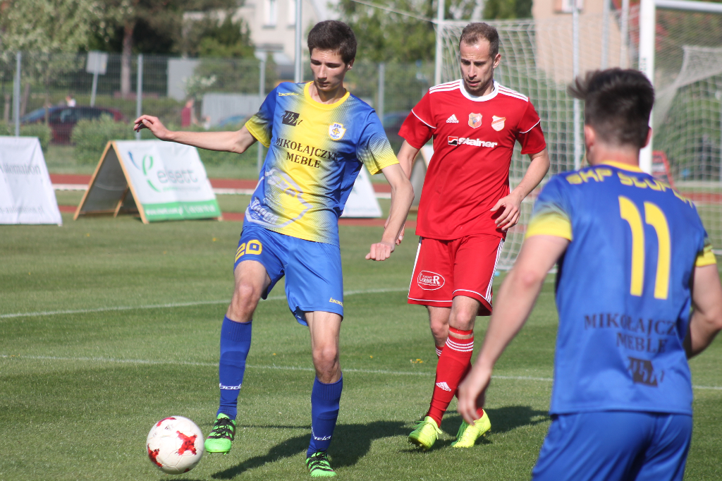 Rywal był w naszym zasięgu