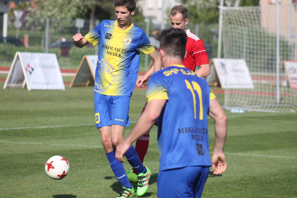 Rywal był w naszym zasięgu