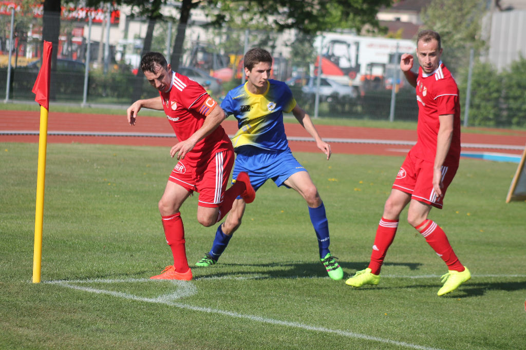 Rywal był w naszym zasięgu