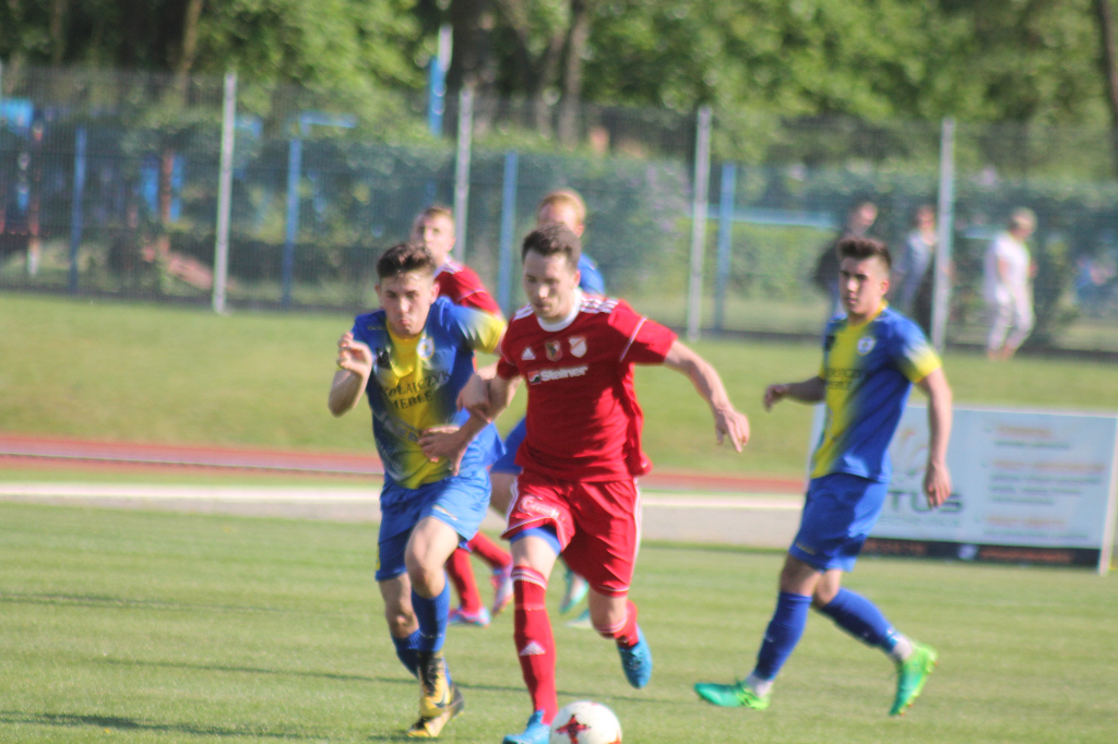 Rywal był w naszym zasięgu