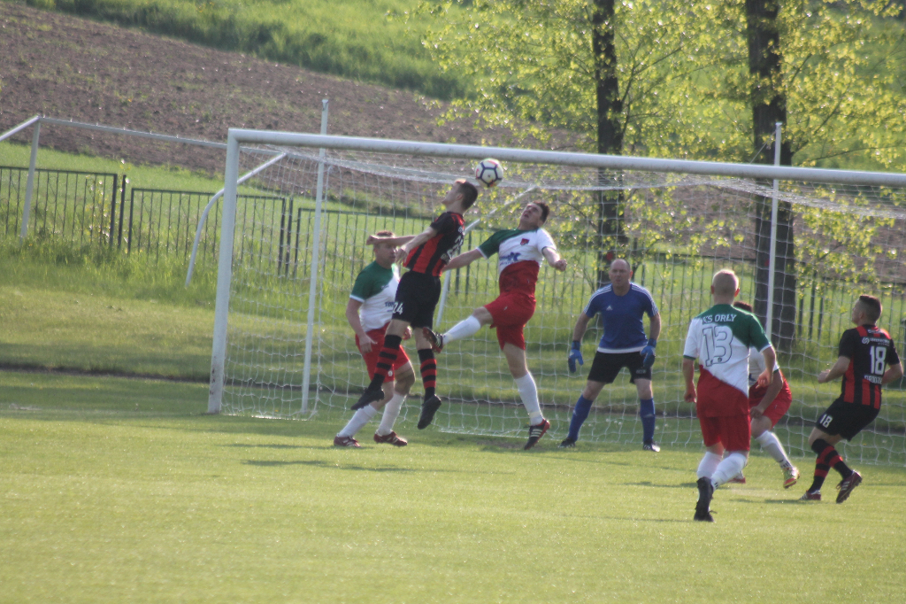 Orły punktowały po raz drugi FOTO