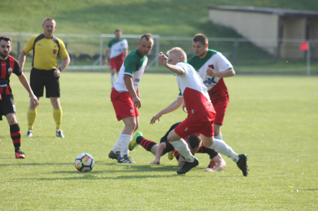 Orły punktowały po raz drugi FOTO