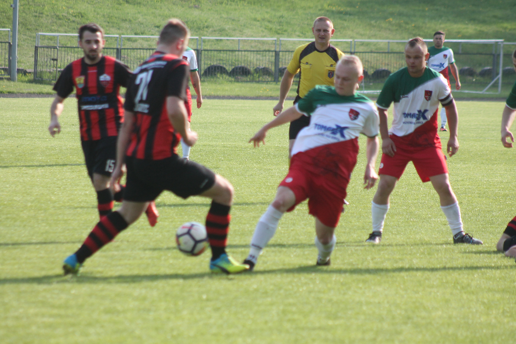 Orły punktowały po raz drugi FOTO