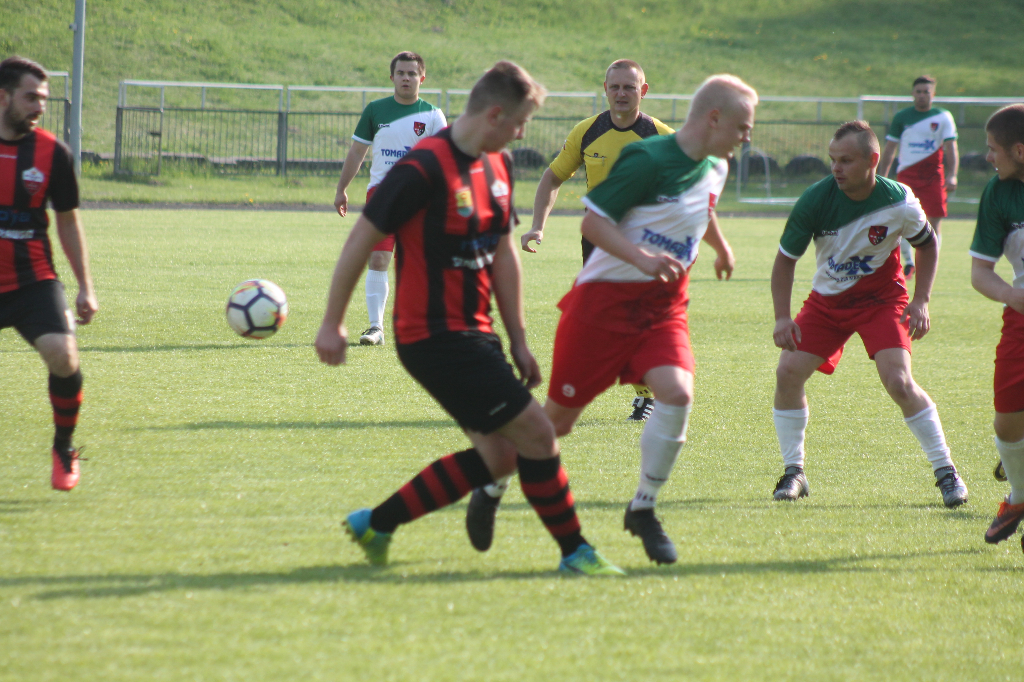 Orły punktowały po raz drugi FOTO