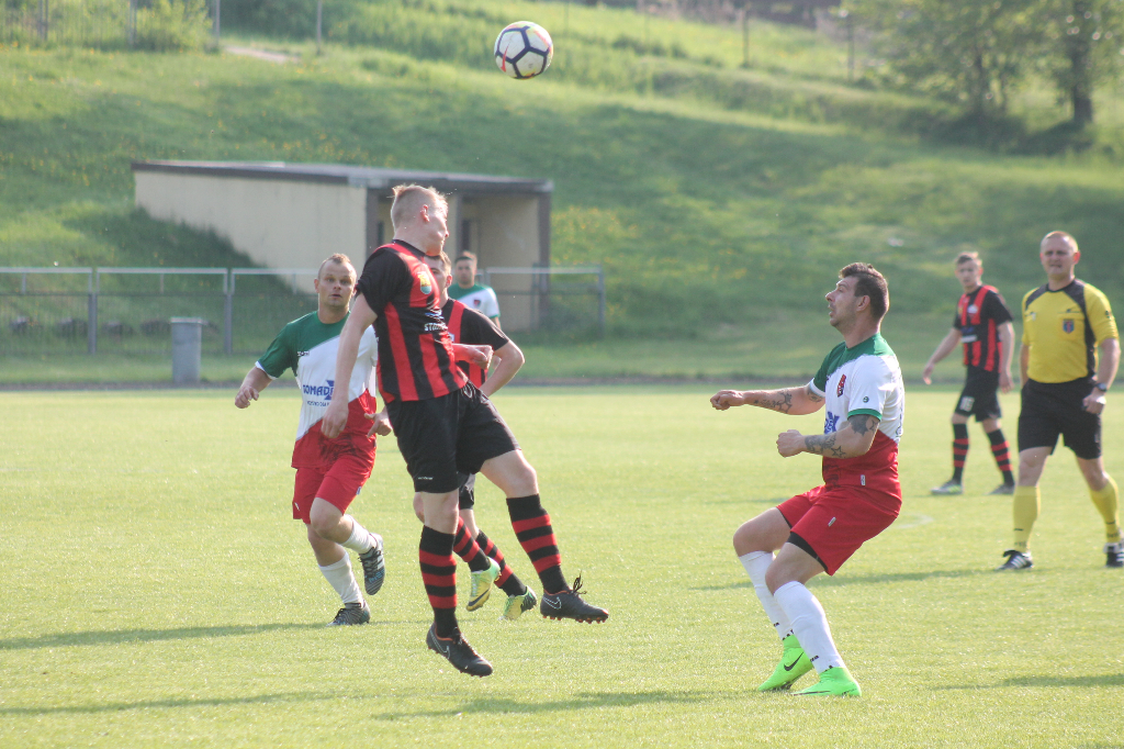 Orły punktowały po raz drugi FOTO