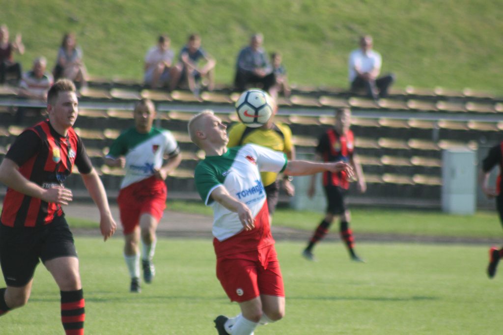 Orły punktowały po raz drugi FOTO