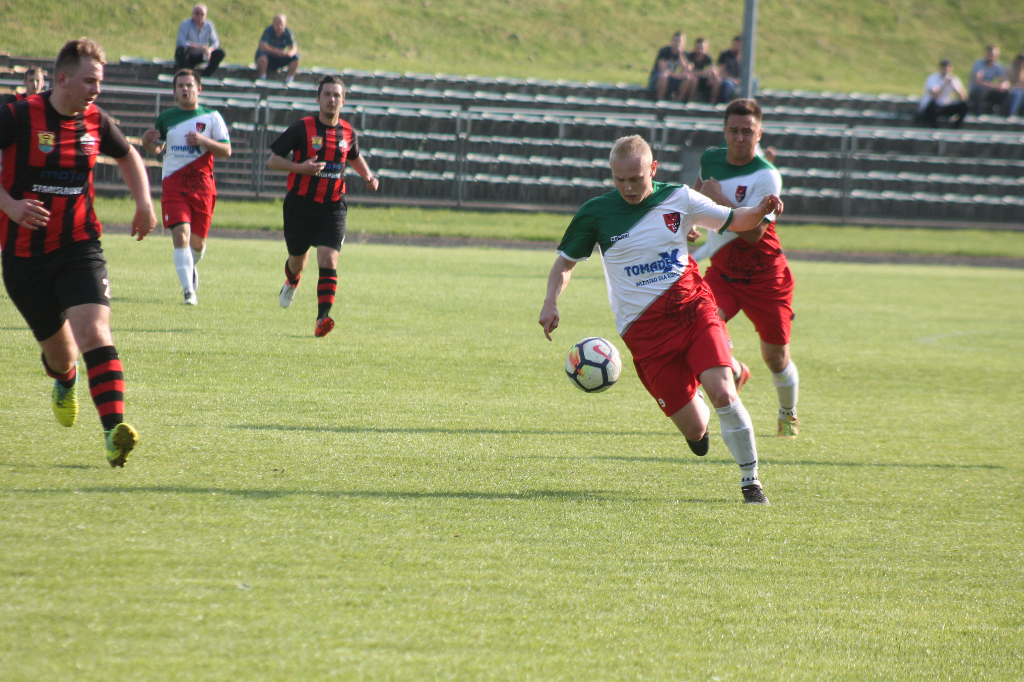 Orły punktowały po raz drugi FOTO