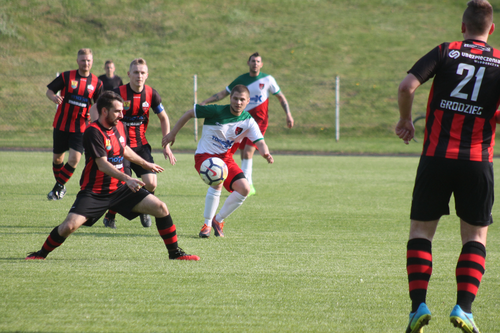 Orły punktowały po raz drugi FOTO