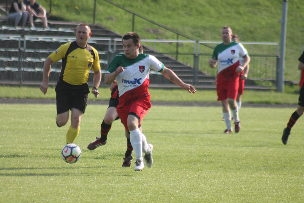 Orły punktowały po raz drugi FOTO