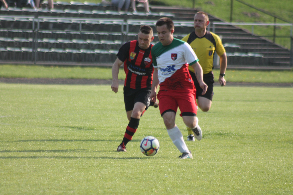 Orły punktowały po raz drugi FOTO