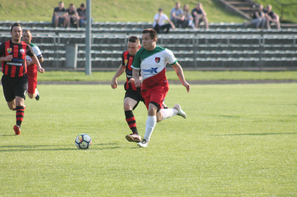 Orły punktowały po raz drugi FOTO