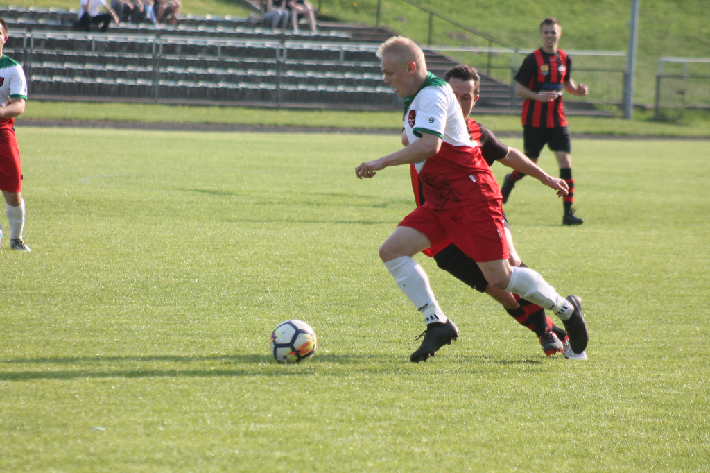 Orły punktowały po raz drugi FOTO