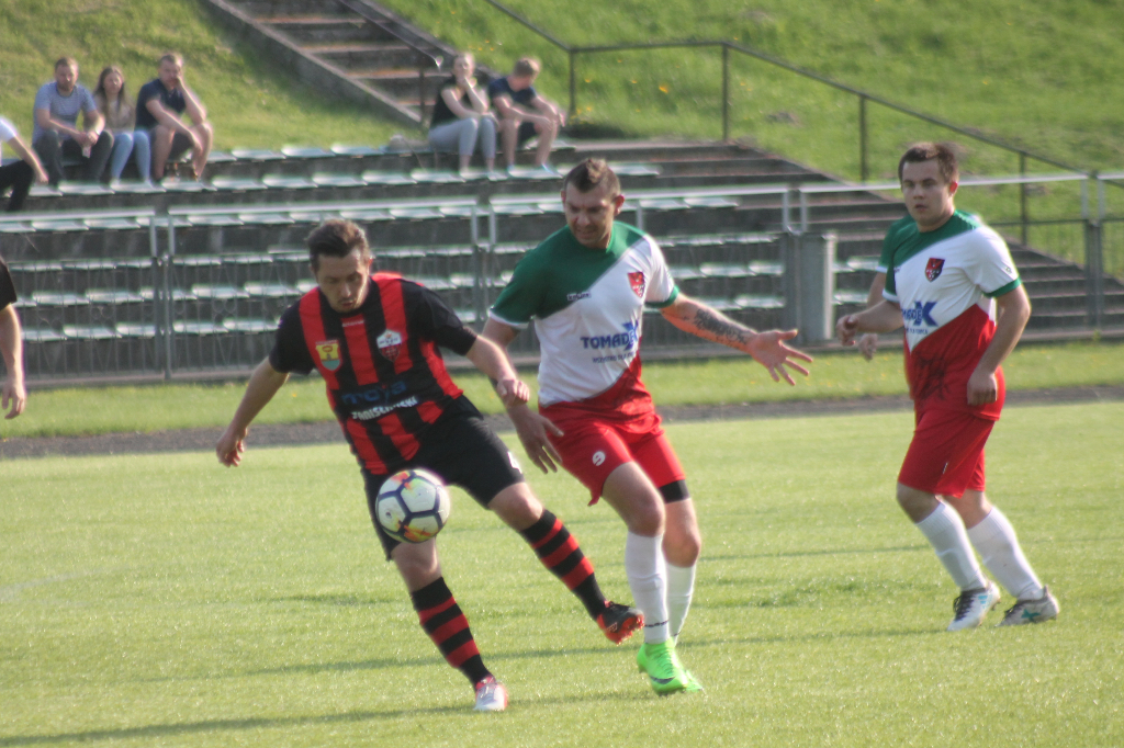 Orły punktowały po raz drugi FOTO