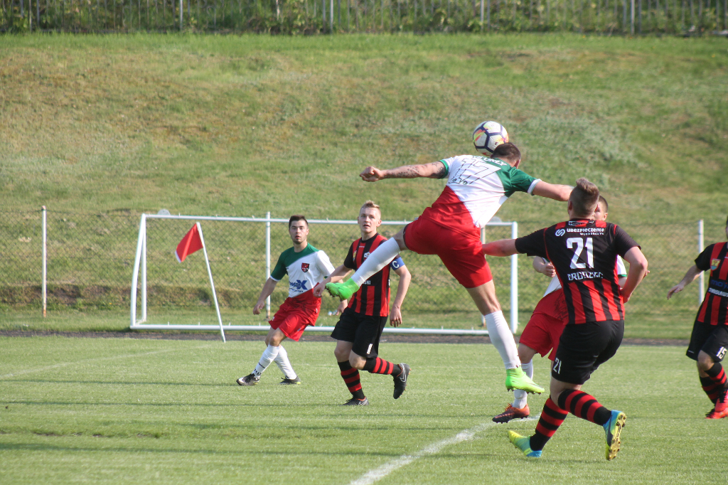 Orły punktowały po raz drugi FOTO