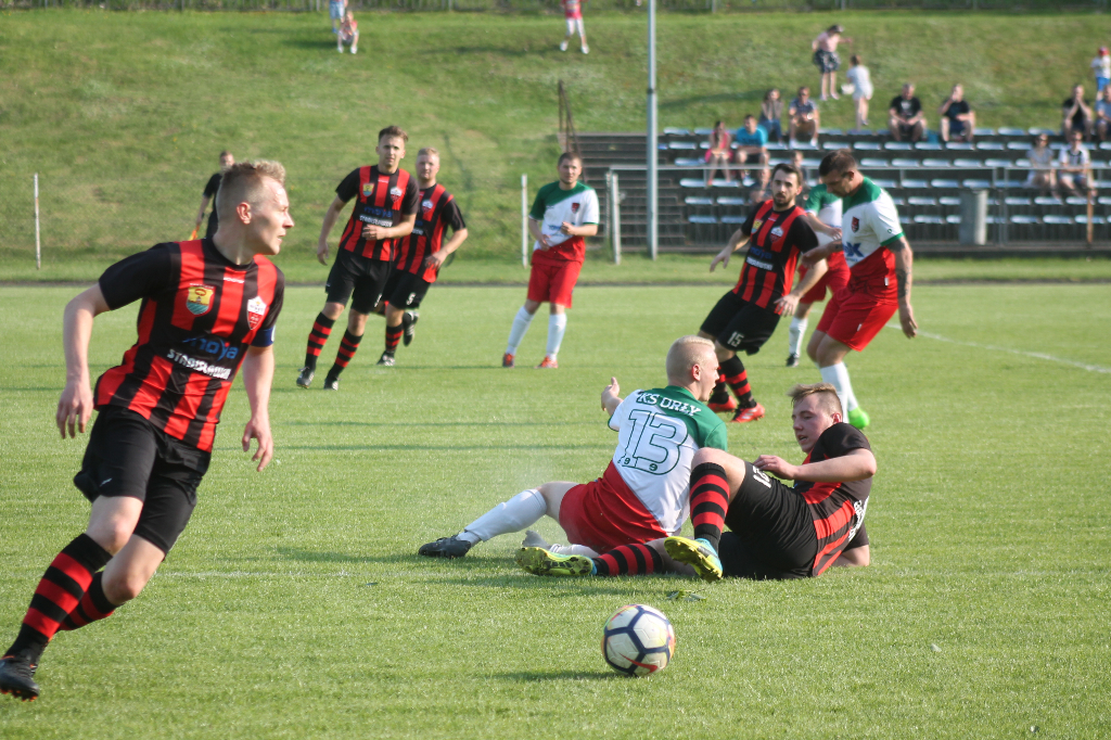 Orły punktowały po raz drugi FOTO