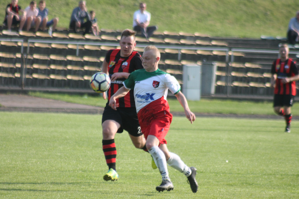 Orły punktowały po raz drugi FOTO