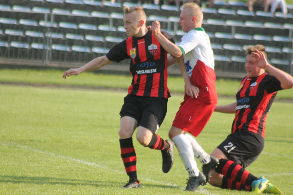 Orły punktowały po raz drugi FOTO