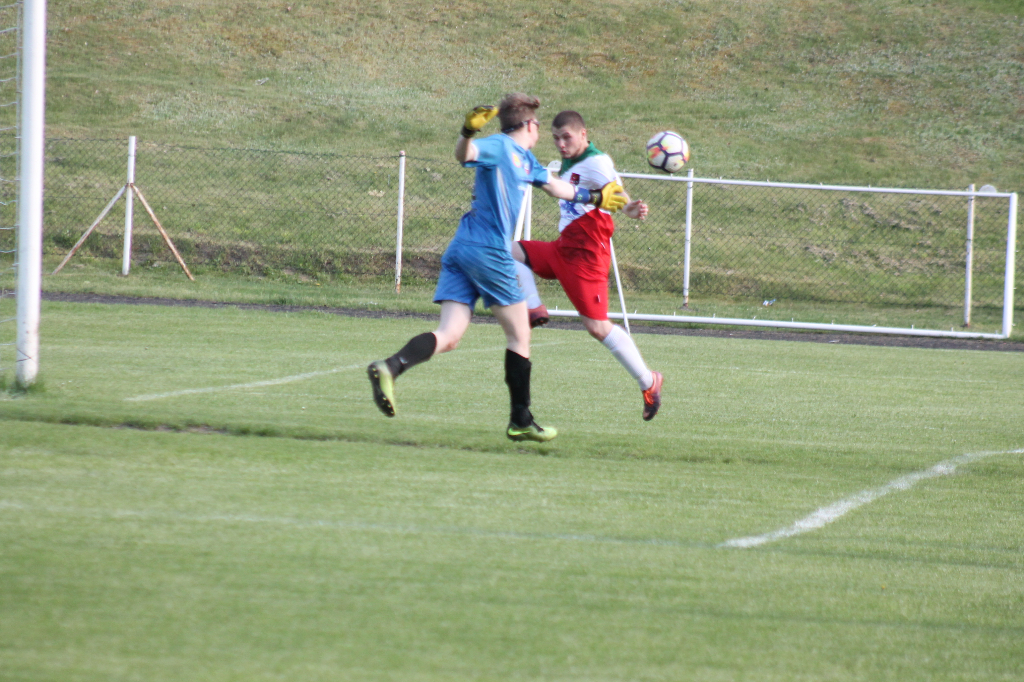 Orły punktowały po raz drugi FOTO