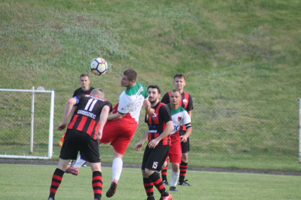 Orły punktowały po raz drugi FOTO