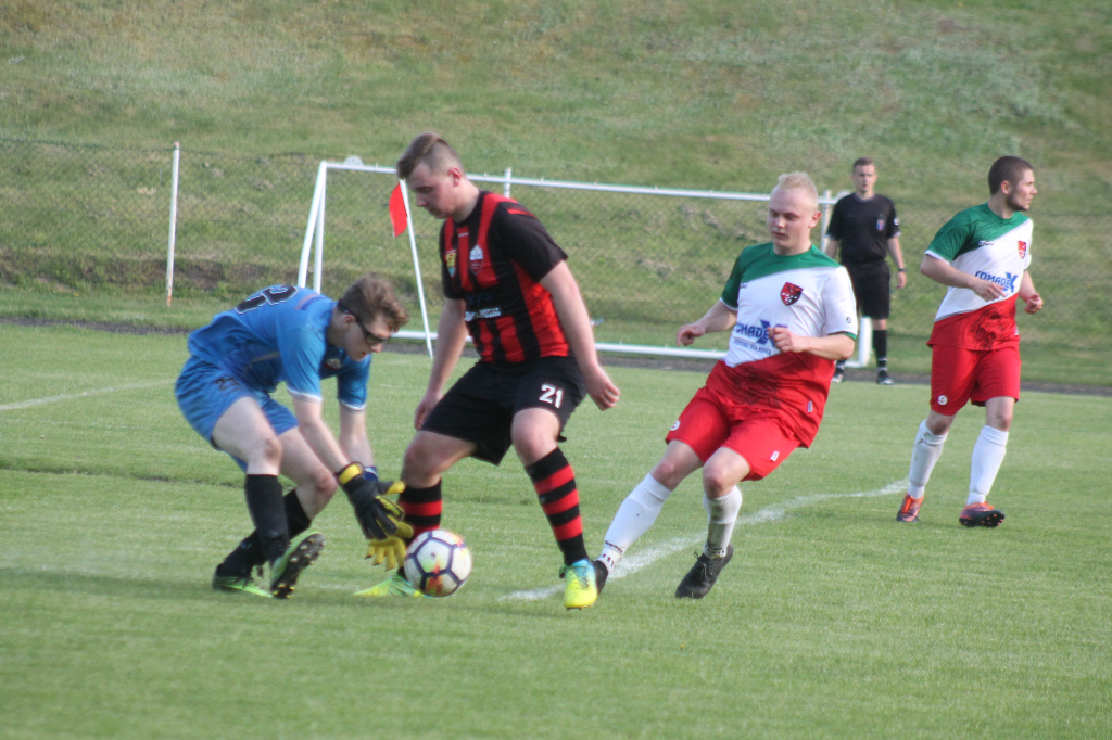 Orły punktowały po raz drugi FOTO