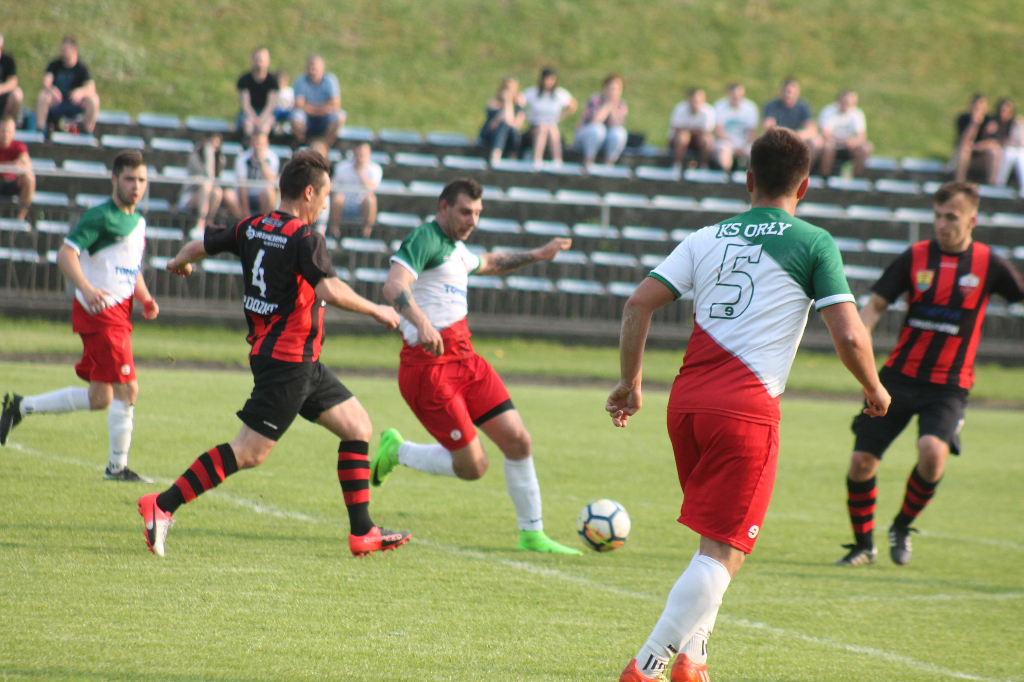 Orły punktowały po raz drugi FOTO