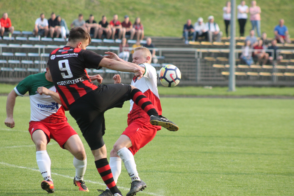 Orły punktowały po raz drugi FOTO