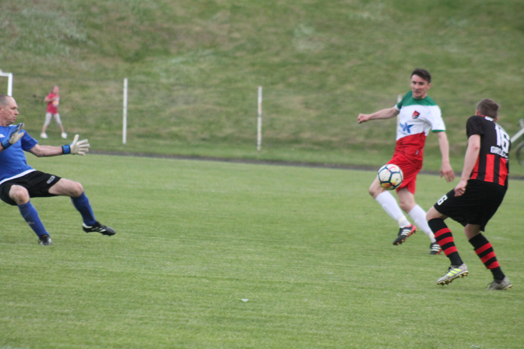 Orły punktowały po raz drugi FOTO