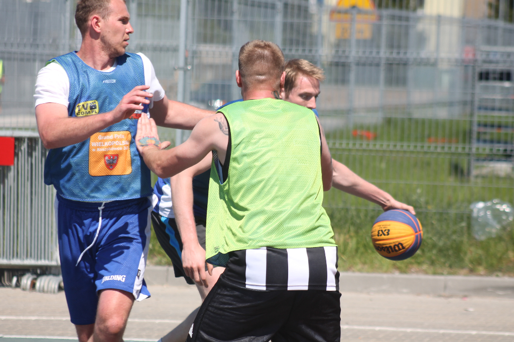 Koszykarskie Grand Prix Wielkopolski w obiektywie