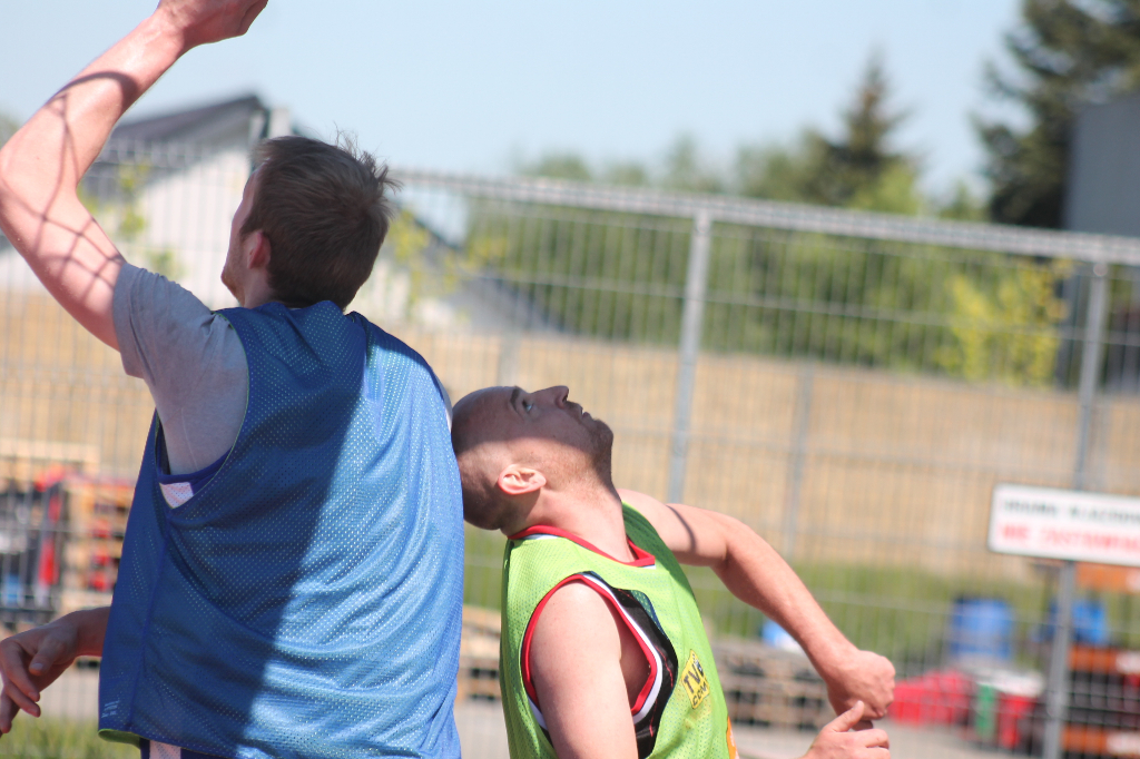 Koszykarskie Grand Prix Wielkopolski w obiektywie