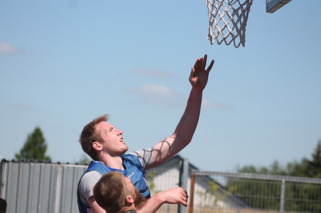 Koszykarskie Grand Prix Wielkopolski w obiektywie