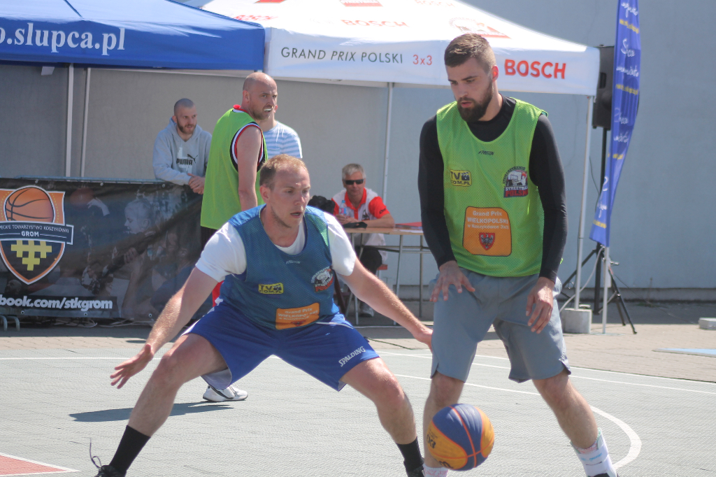 Koszykarskie Grand Prix Wielkopolski w obiektywie