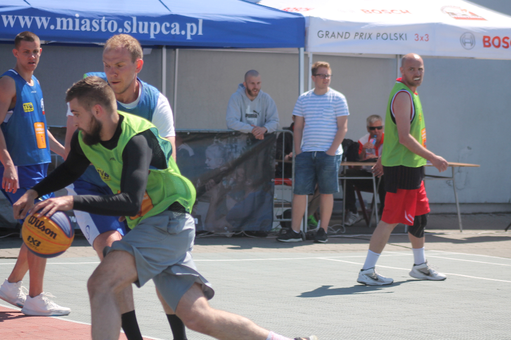 Koszykarskie Grand Prix Wielkopolski w obiektywie