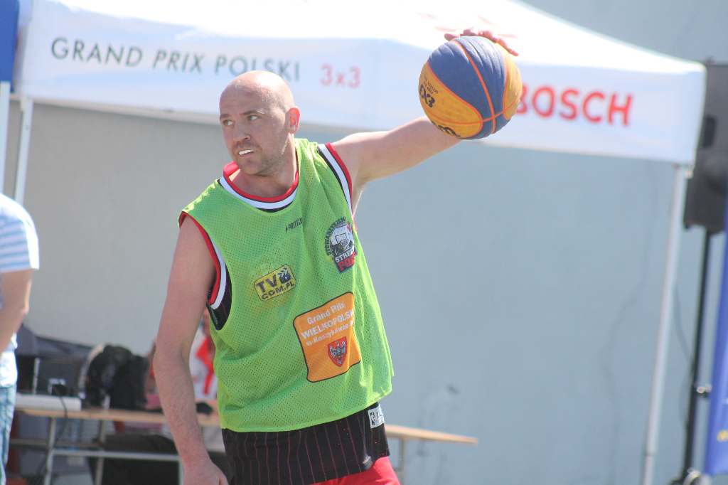 Koszykarskie Grand Prix Wielkopolski w obiektywie