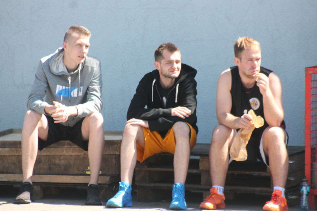 Koszykarskie Grand Prix Wielkopolski w obiektywie