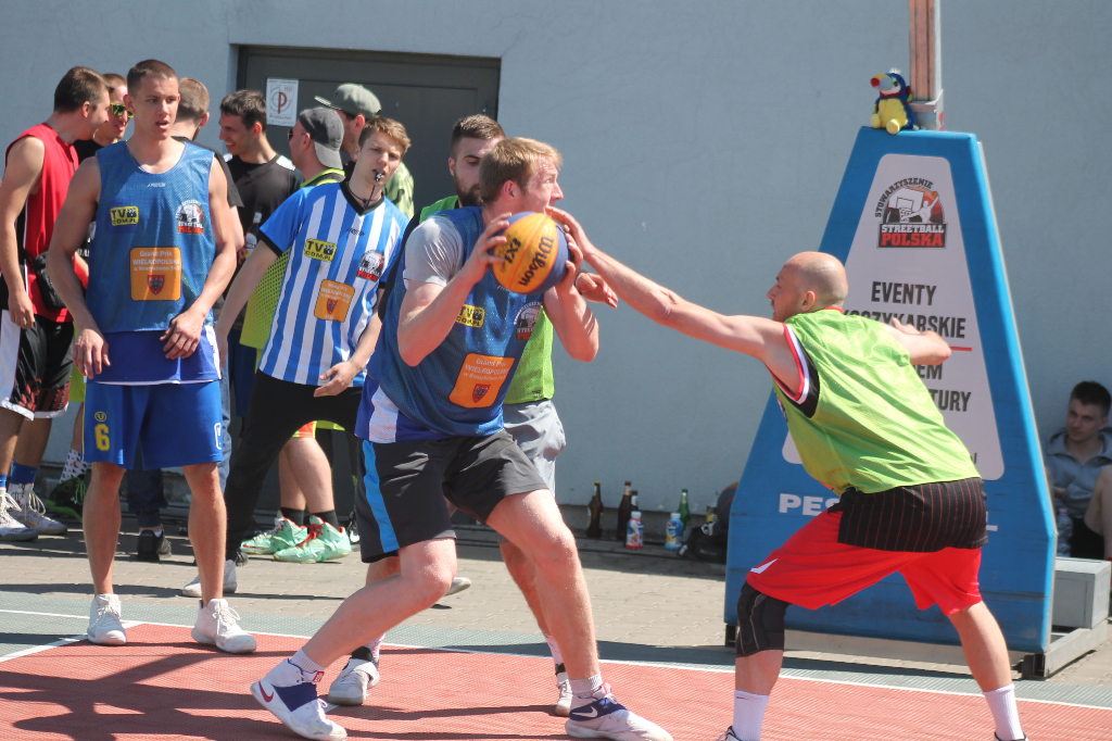 Koszykarskie Grand Prix Wielkopolski w obiektywie