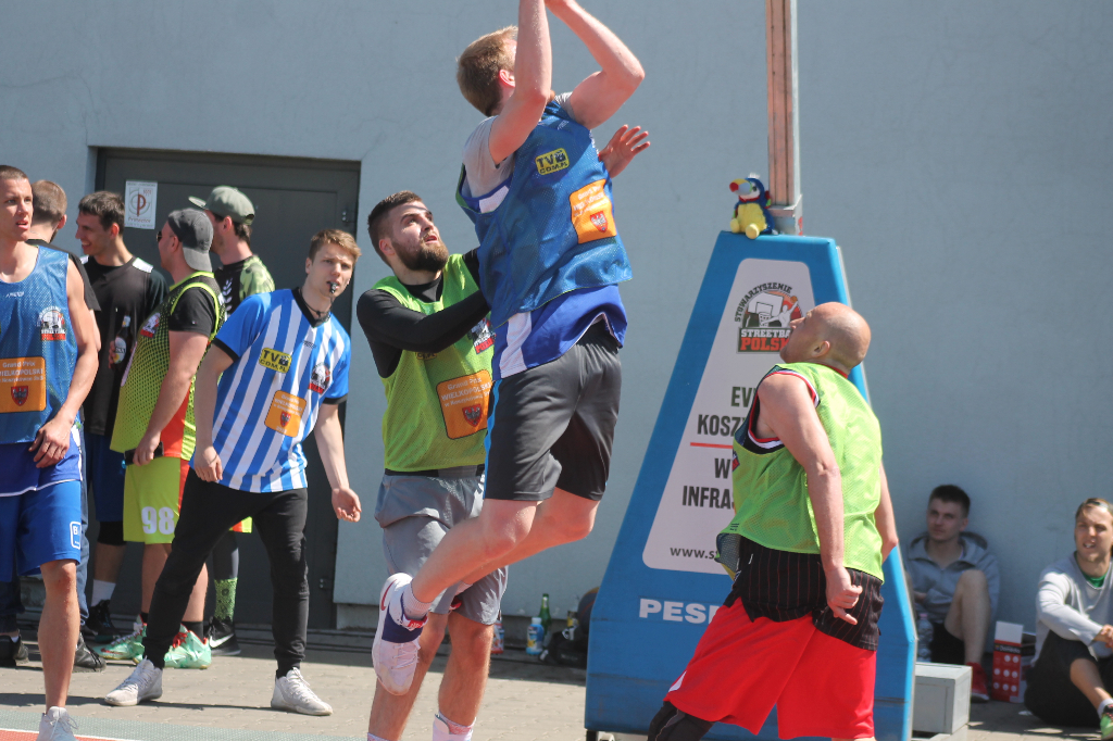 Koszykarskie Grand Prix Wielkopolski w obiektywie