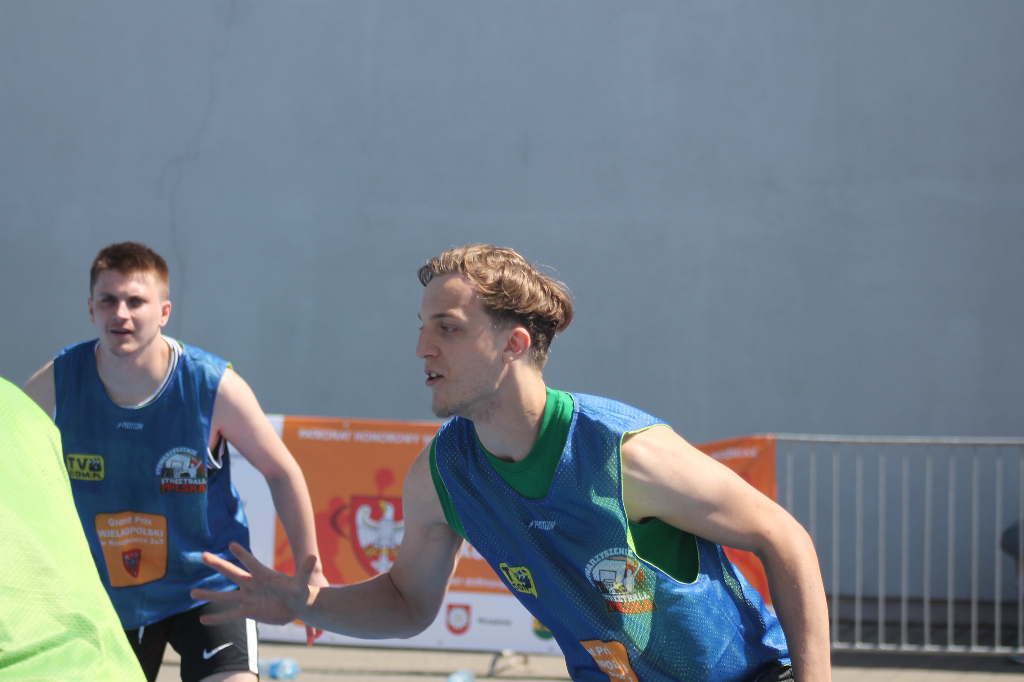 Koszykarskie Grand Prix Wielkopolski w obiektywie