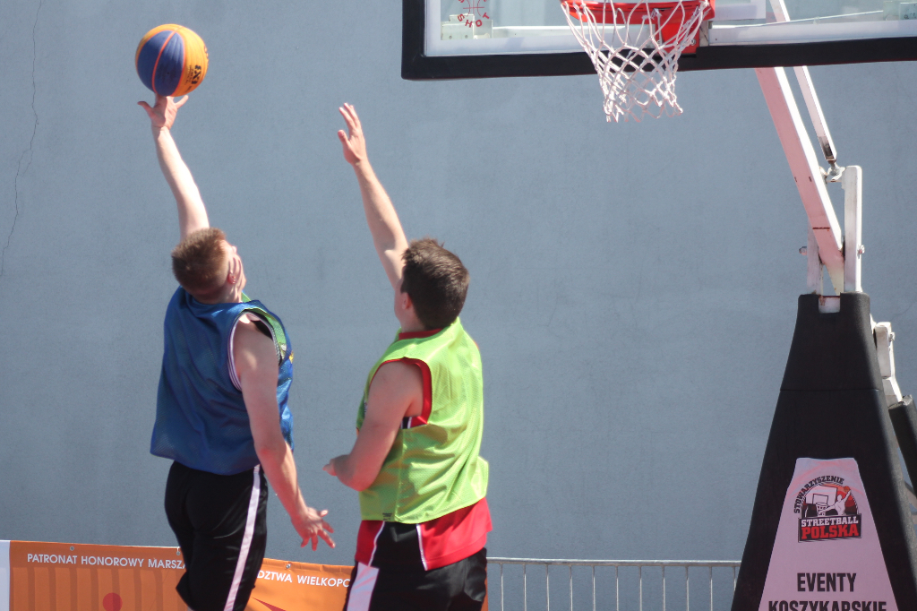 Koszykarskie Grand Prix Wielkopolski w obiektywie