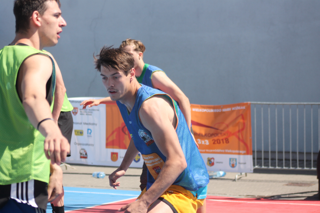 Koszykarskie Grand Prix Wielkopolski w obiektywie