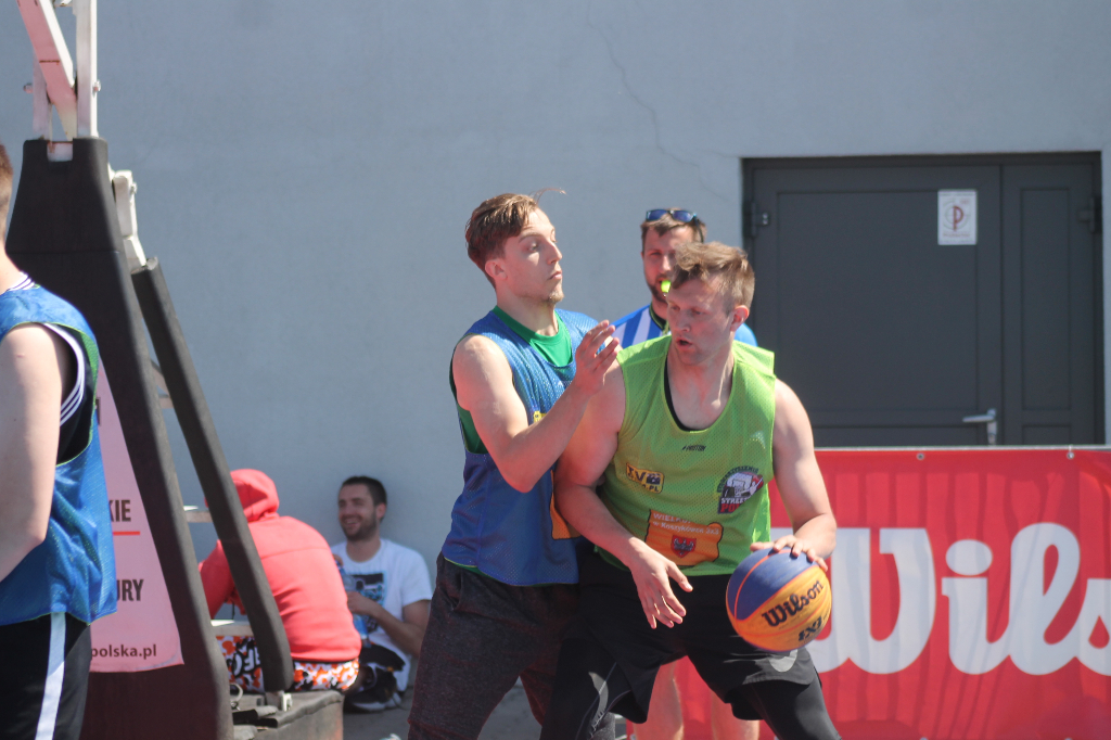 Koszykarskie Grand Prix Wielkopolski w obiektywie