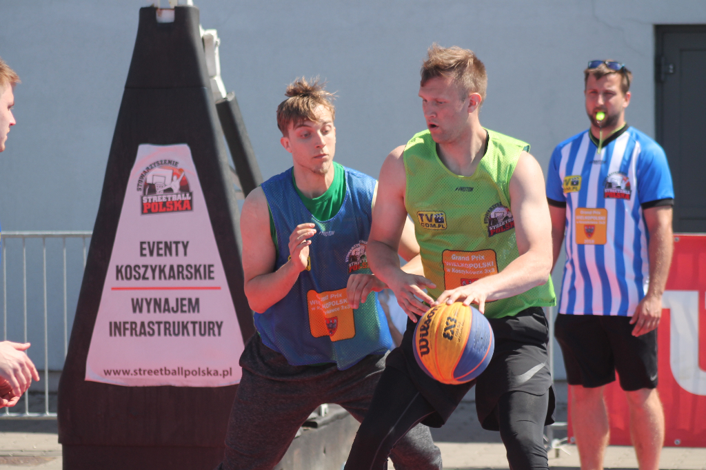 Koszykarskie Grand Prix Wielkopolski w obiektywie