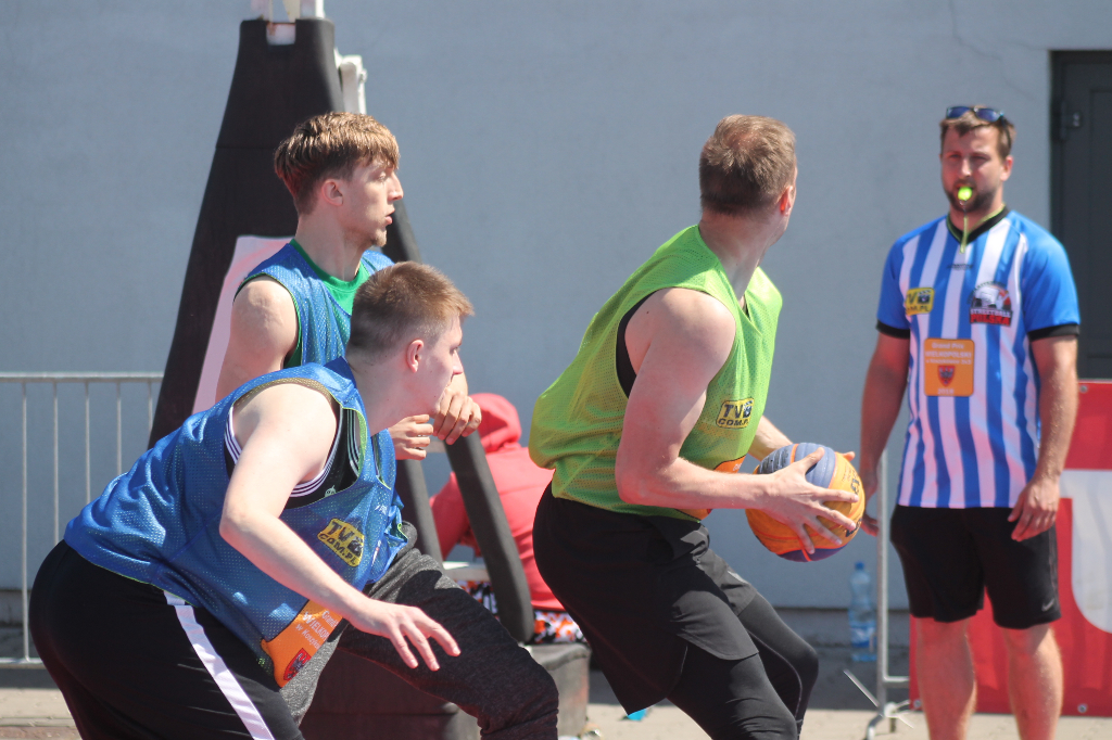 Koszykarskie Grand Prix Wielkopolski w obiektywie