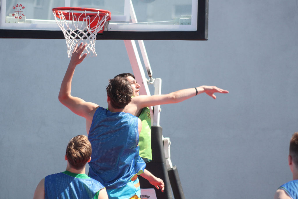 Koszykarskie Grand Prix Wielkopolski w obiektywie