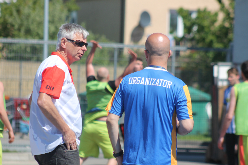 Koszykarskie Grand Prix Wielkopolski w obiektywie