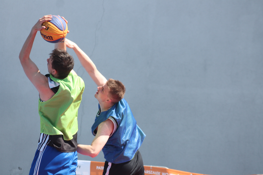 Koszykarskie Grand Prix Wielkopolski w obiektywie