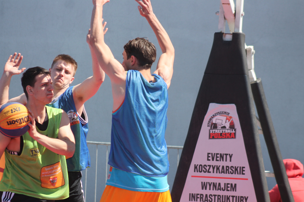 Koszykarskie Grand Prix Wielkopolski w obiektywie