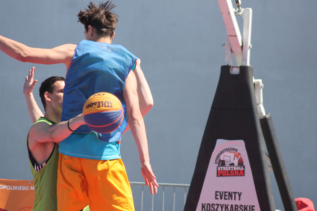 Koszykarskie Grand Prix Wielkopolski w obiektywie